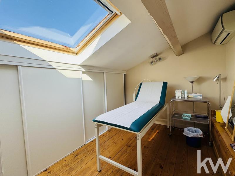 Appartement - 121 m² - 5 pièces