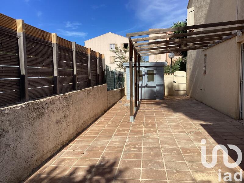 Maison - 124 m² - 4 pièces