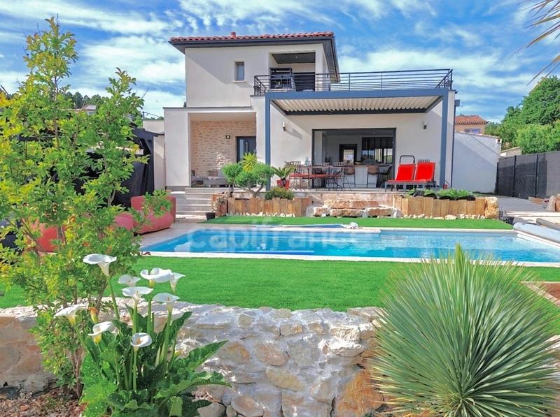 Villa - 123 m² - 5 pièces