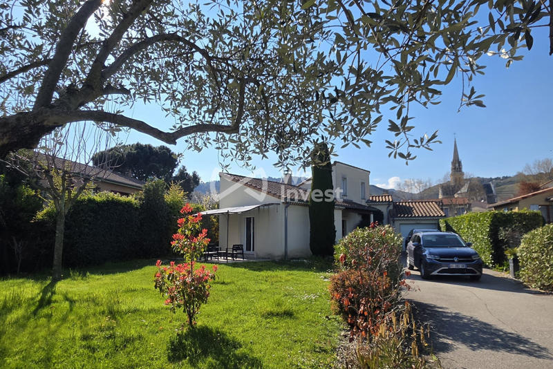 Maison - 143 m² - 5 pièces