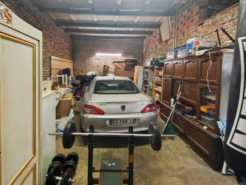 Maison bourgeoise - 172 m² - 6 pièces