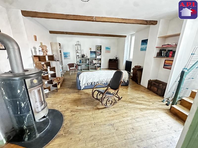 Maison - 143 m² - 5 pièces