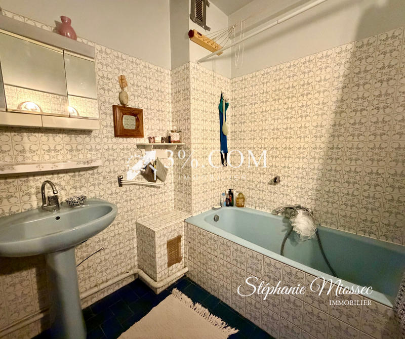 Appartement - 69 m² - 3 pièces