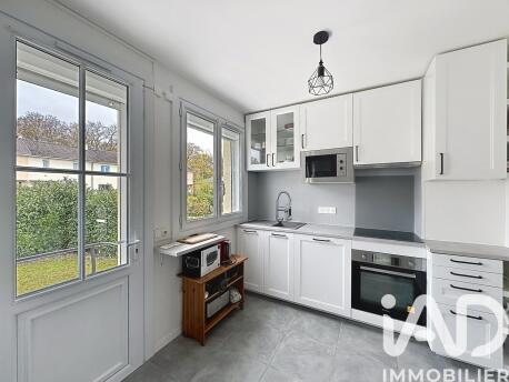 Maison - 67 m² - 4 pièces