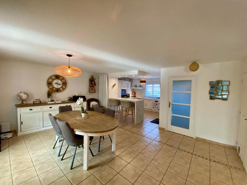 Maison - 130 m² - 4 pièces