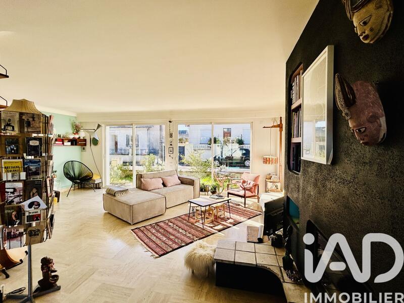 Maison de maîtres - 180 m² - 8 pièces