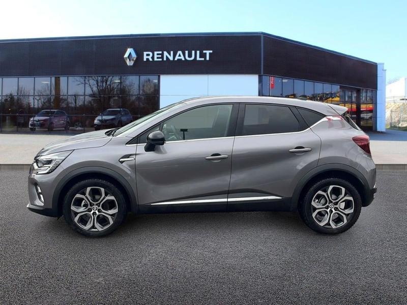 Renault Captur TCe 140 - 21 Intens