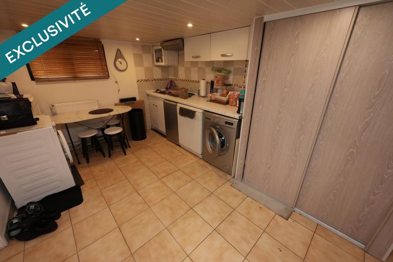 Maison - 90 m² - 5 pièces