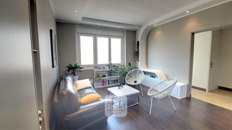 Maison - 94 m² - 3 pièces