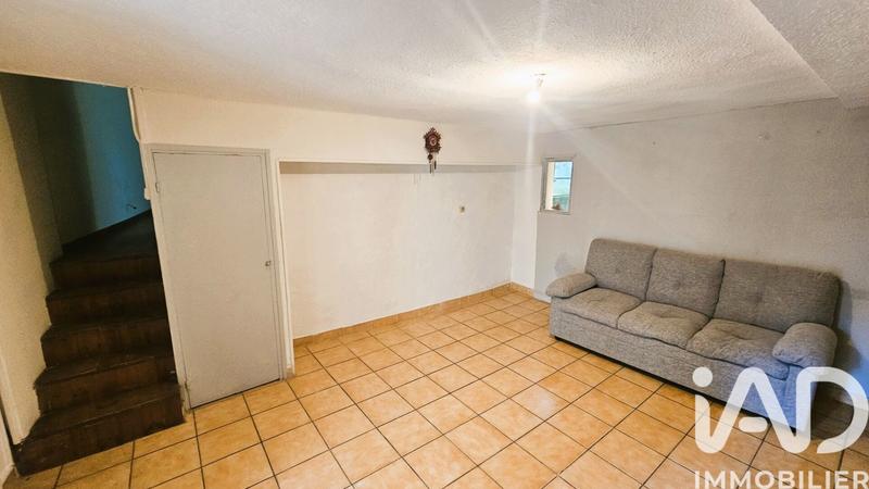 Maison - 71 m² - 3 pièces