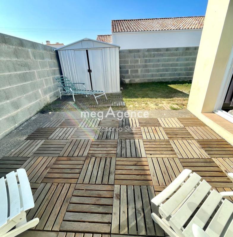 Maison - 89 m² - 5 pièces