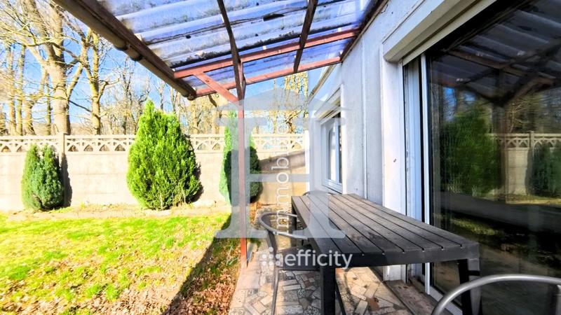 Maison - 81 m² - 5 pièces