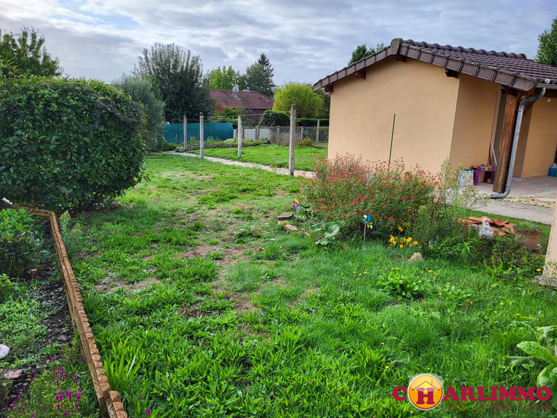 Maison traditionnelle - 115 m² - 4 pièces