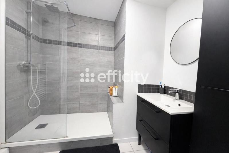 Appartement - 55 m² - 2 pièces