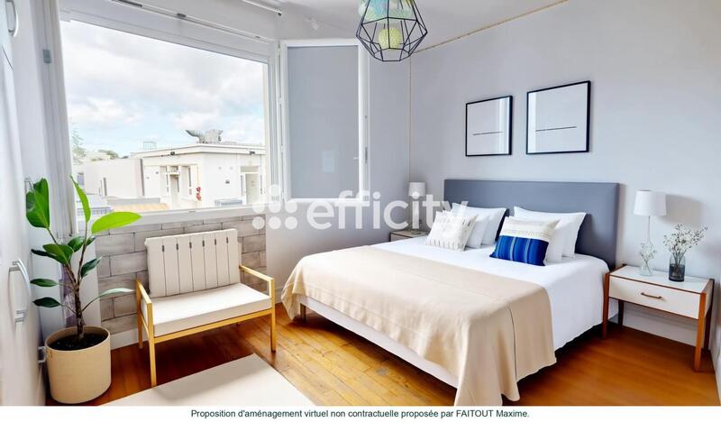 Appartement - 71 m² - 4 pièces