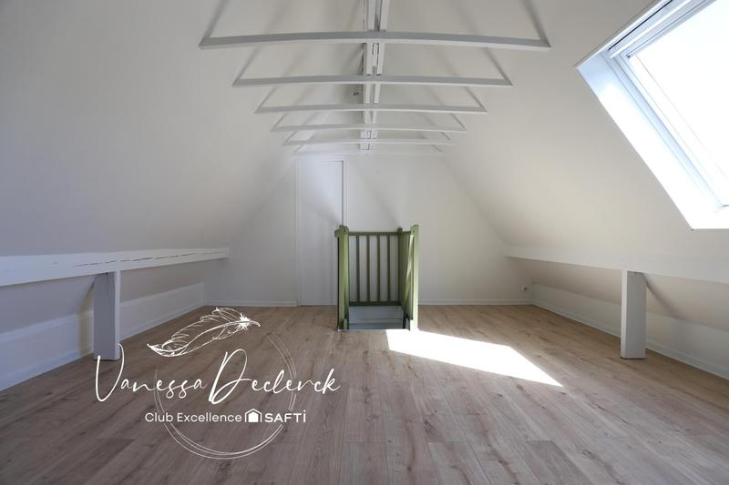 Maison - 190 m² - 6 pièces