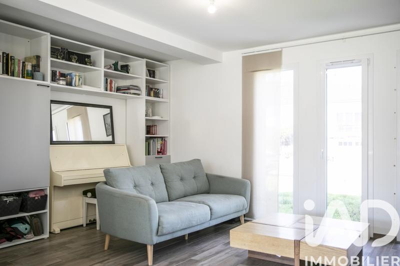 Maison - 110 m² - 6 pièces
