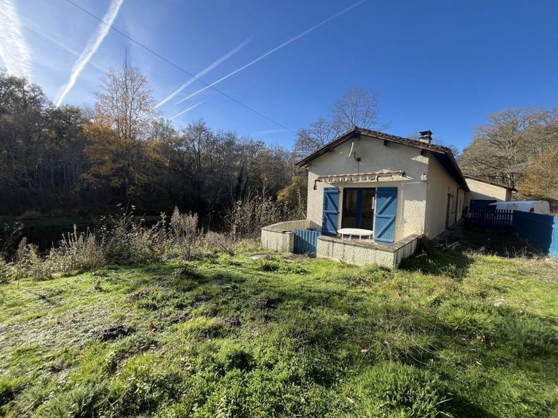 Maison - 116 m² - 4 pièces