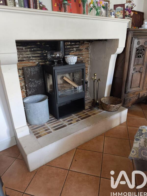 Maison - 458 m² - 17 pièces