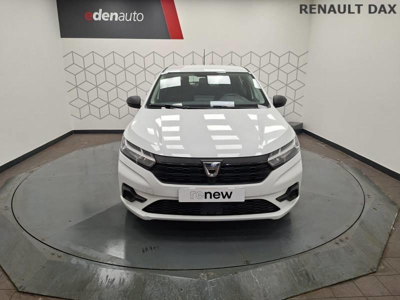 Dacia Sandero Eco-G 100 - 22b Essentiel