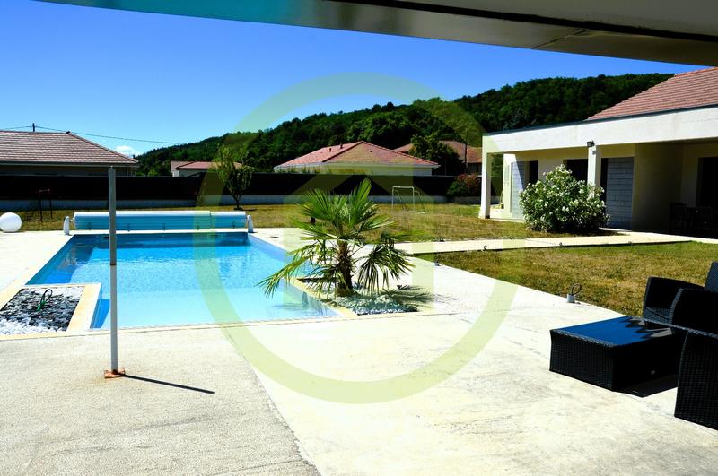 Maison d'architecte - 175 m² - 7 pièces