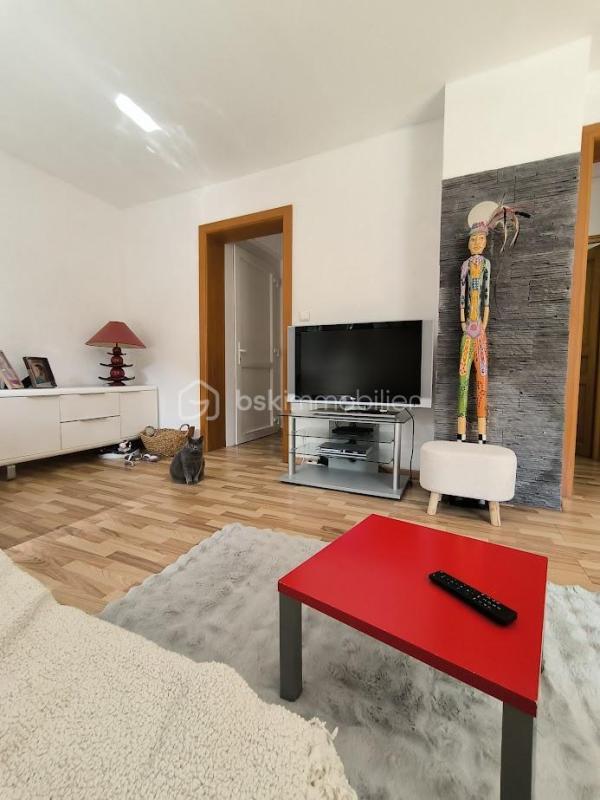 Appartement - 54 m² - 3 pièces
