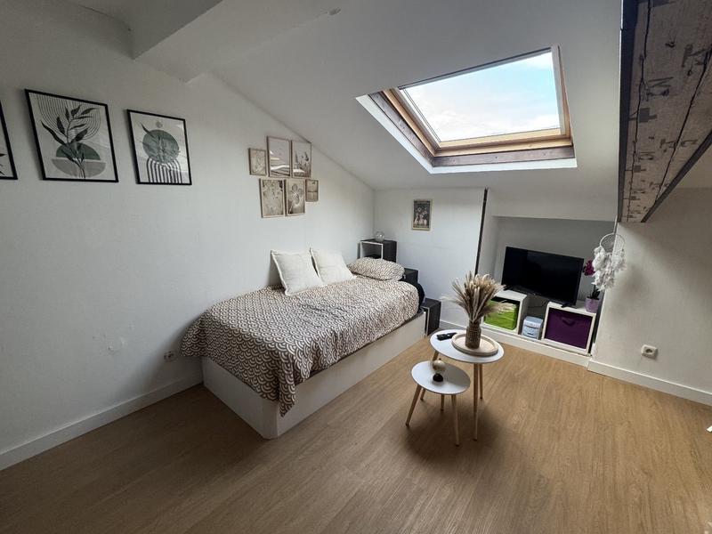 Appartement - 17 m² - 1 pièce