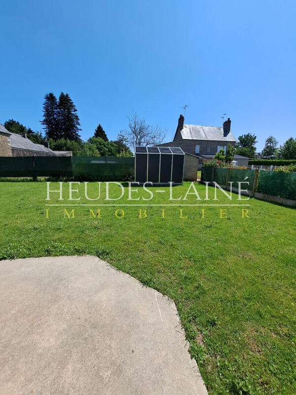 Maison - 130 m² - 5 pièces