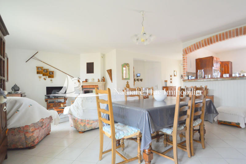 Maison - 128 m² - 5 pièces