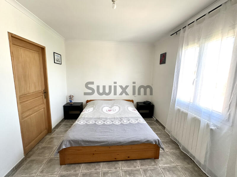 Maison - 132 m² - 5 pièces