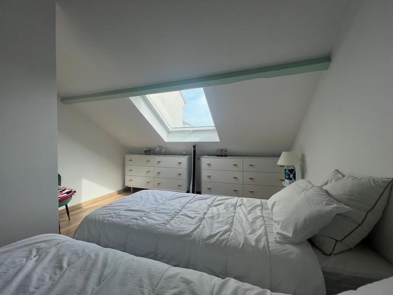 Duplex - 71 m² - 3 pièces