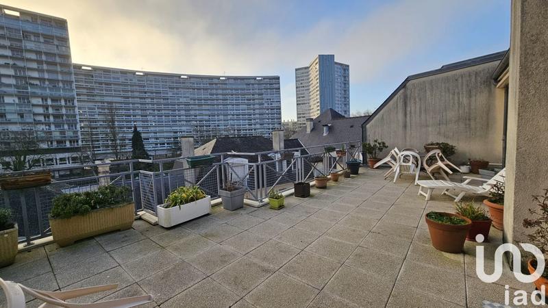 Studio - 29 m² - 1 pièce