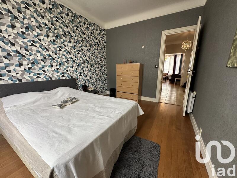 Maison - 100 m² - 6 pièces