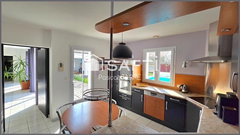 Villa - 154 m² - 6 pièces