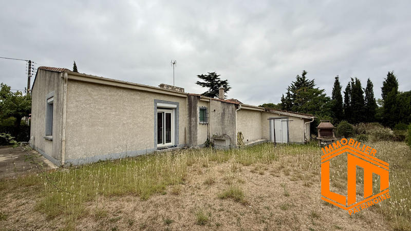 Maison - 85 m² - 4 pièces