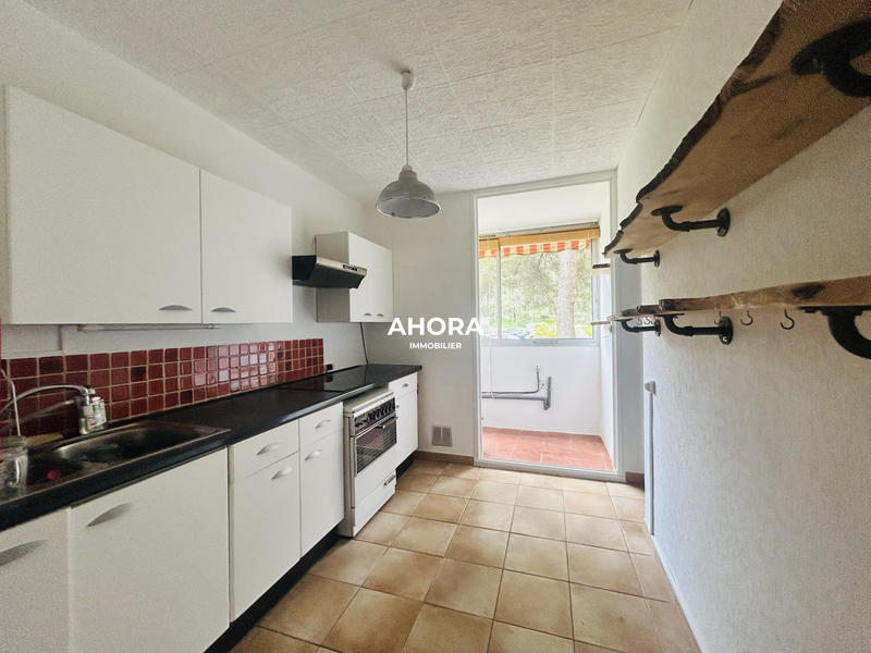 Appartement - 57 m² - 3 pièces