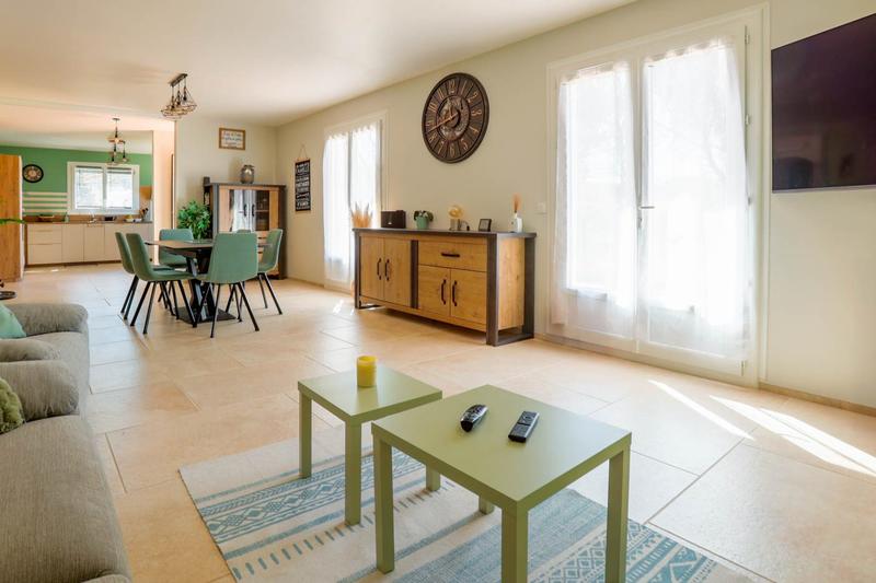 Maison - 182 m² - 7 pièces