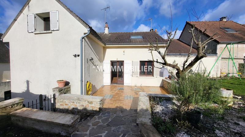 Maison - 164 m² - 7 pièces