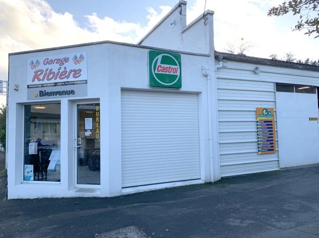 Garage Ribière