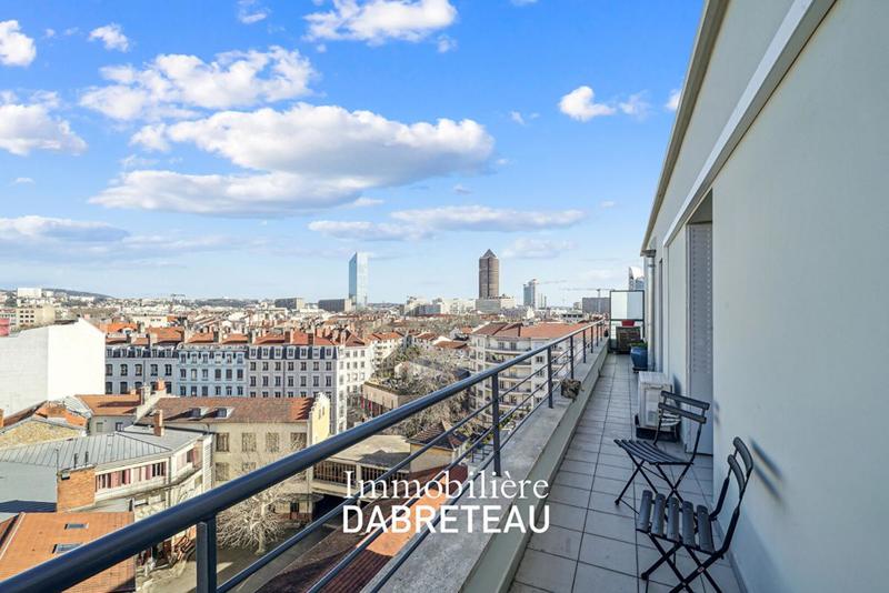 Appartement - 112 m² - 3 pièces