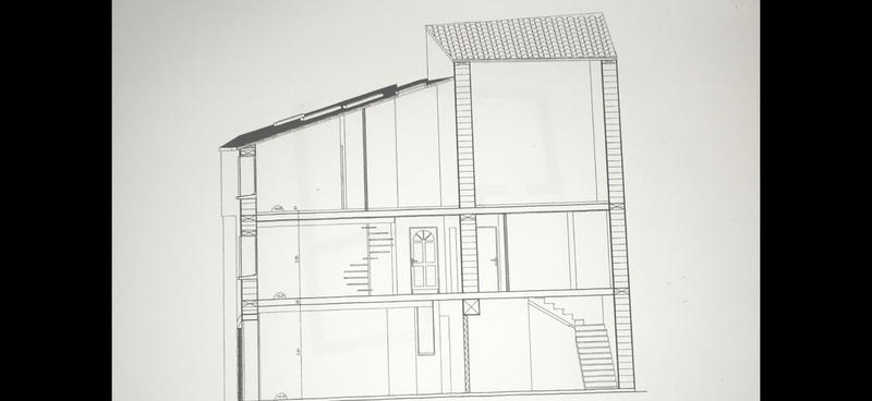 Maison de village - 201 m² - 2 pièces