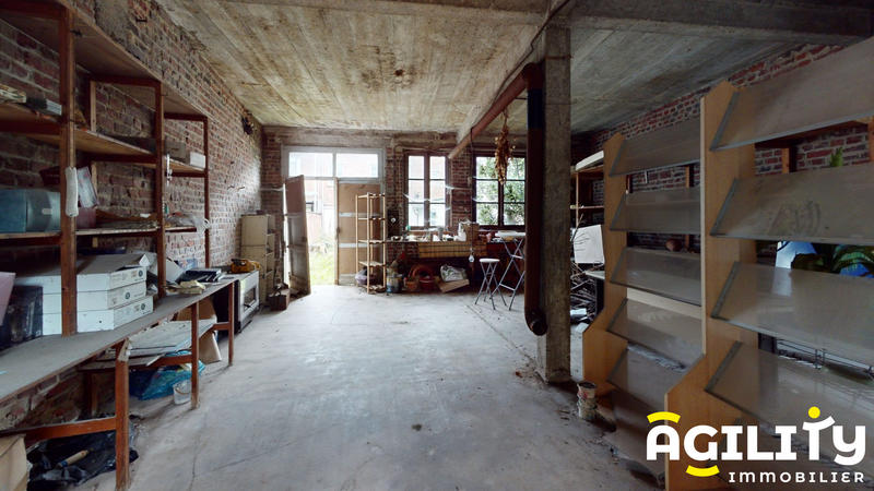 Appartement - 62 m² - 2 pièces