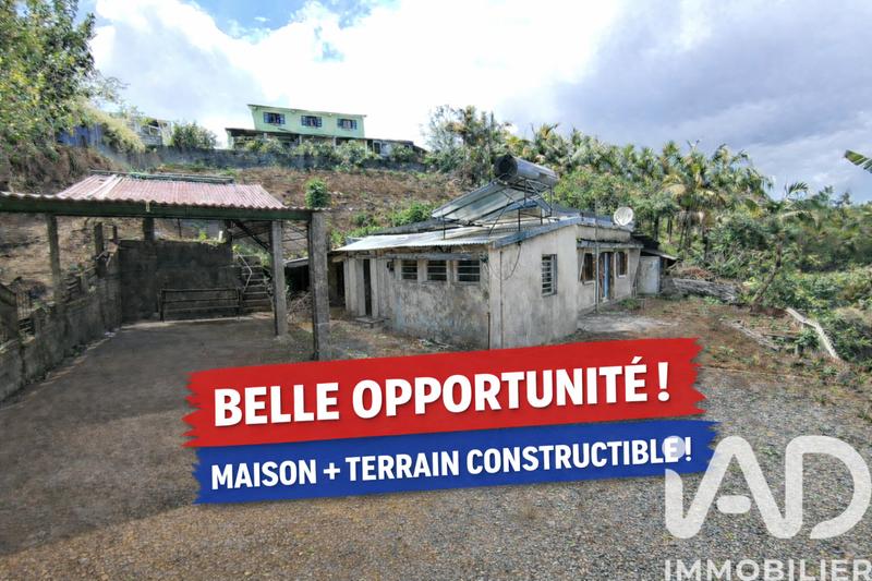 Maison - 70 m² - 3 pièces