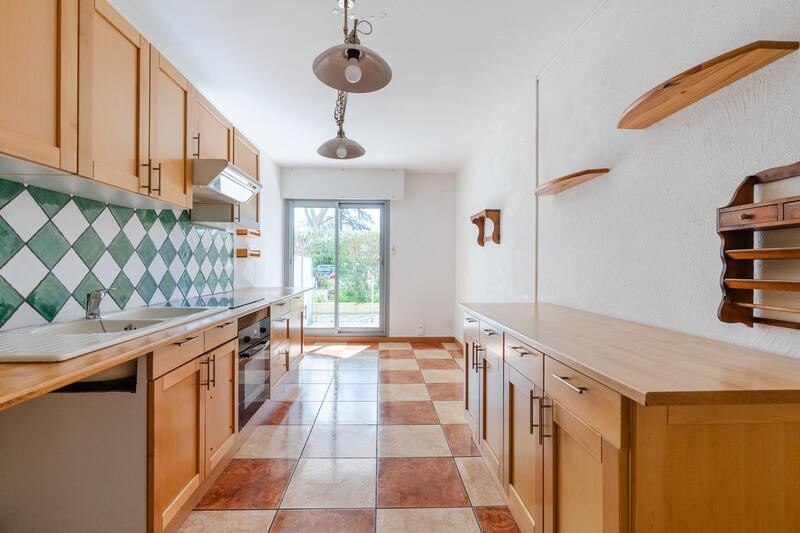 Appartement - 76 m² - 4 pièces