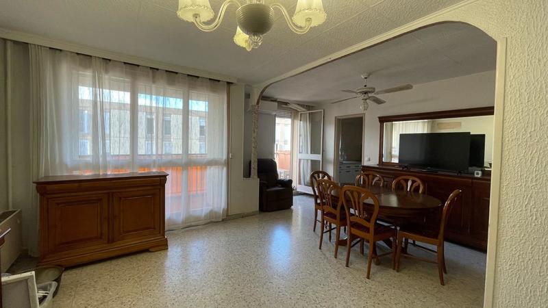 Appartement - 82 m² - 4 pièces