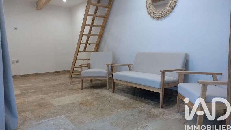 Maison de ville - 44 m² - 3 pièces