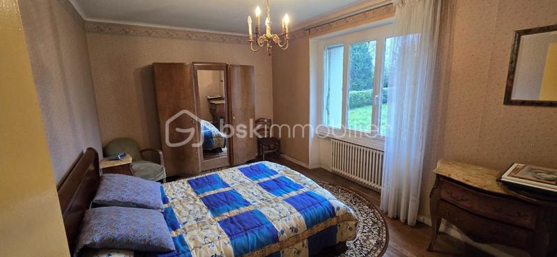 Maison - 103 m² - 5 pièces