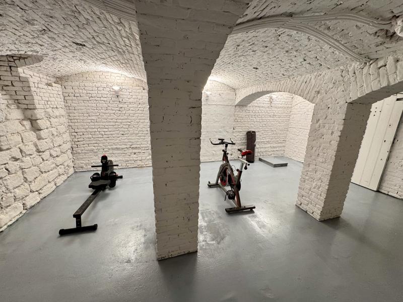 Maison ancienne - 205 m² - 7 pièces