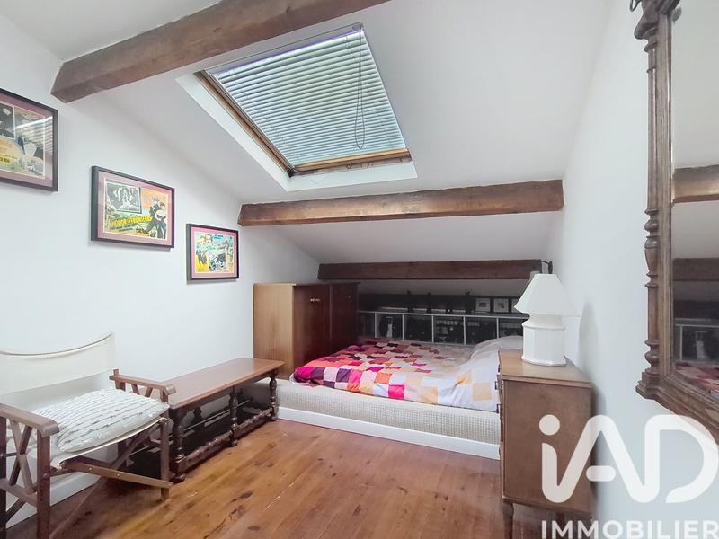 Maison - 192 m² - 7 pièces