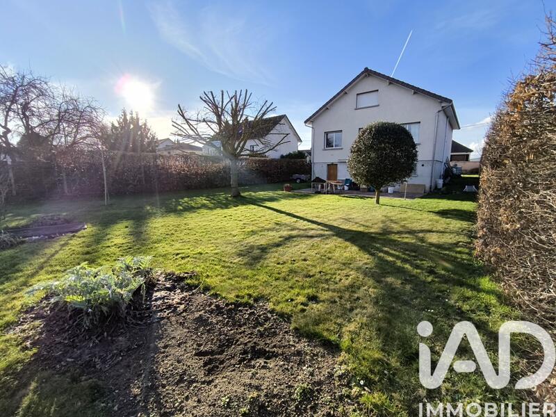 Maison - 112 m² - 5 pièces